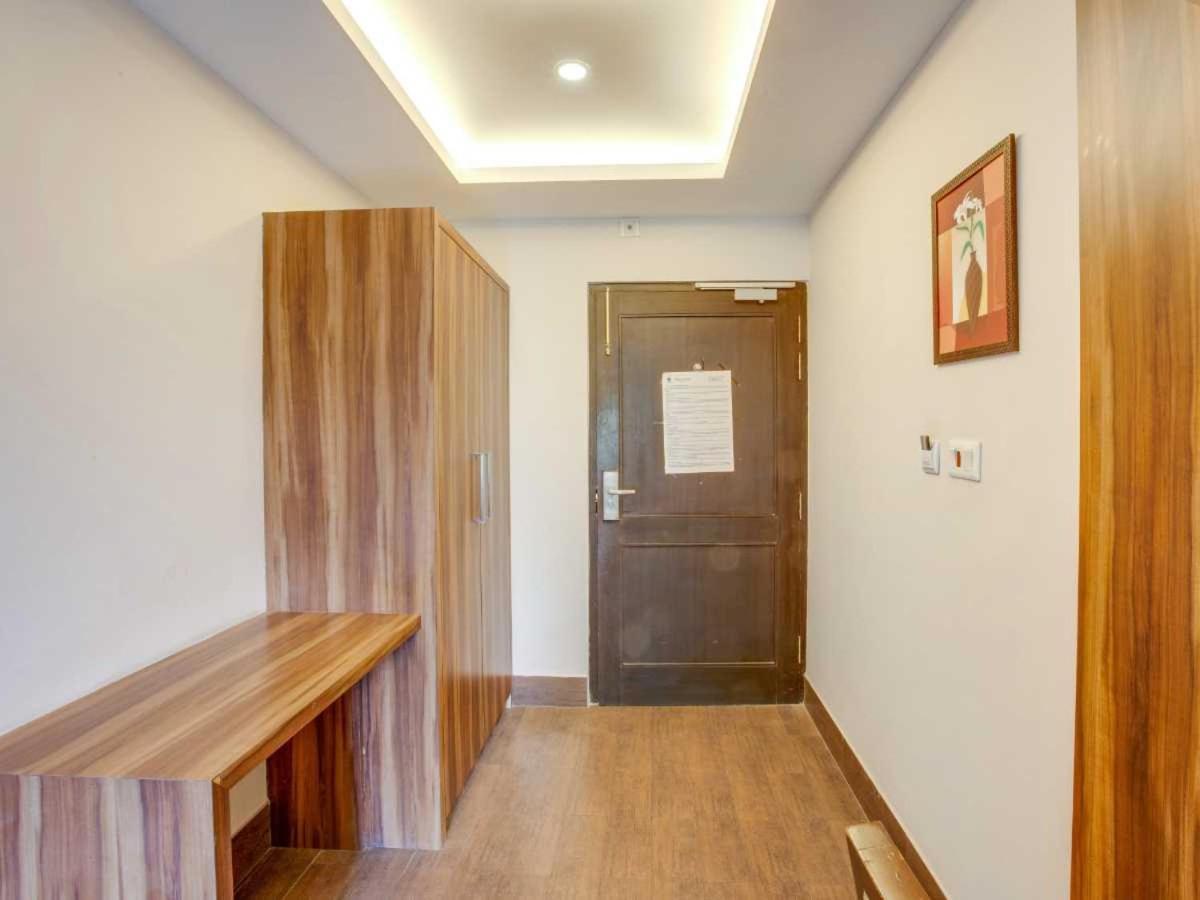 Hotel Sandstone Inn Lucknow Exterior foto