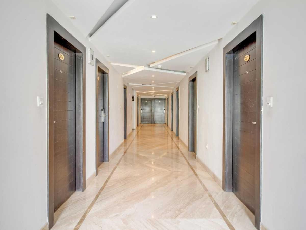 Hotel Sandstone Inn Lucknow Exterior foto